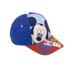 Gorra Infantil Mickey Mouse Happy smiles 48-51 cm