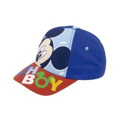 Gorra Infantil Mickey Mouse Happy smiles 48-51 cm