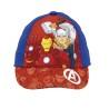 Gorra Infantil The Avengers Infinity 44-46 cm Rojo Negro