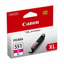 Cartucho de Tinta Compatible Canon CLI-551M XL MfrPartNumber3 Magenta