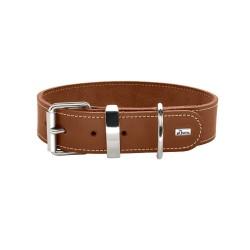 Collar para Perro Hunter Aalborg Special Cognac (36-44 cm)