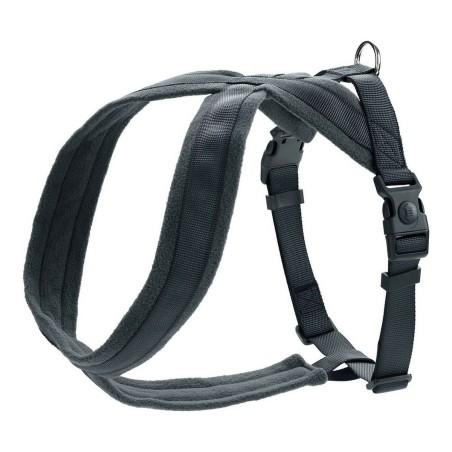 Arnés para Perro Hunter London Comfort 68-91 cm Talla L Antracita