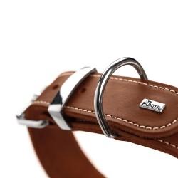 Collar para Perro Hunter Aalborg Special Cognac