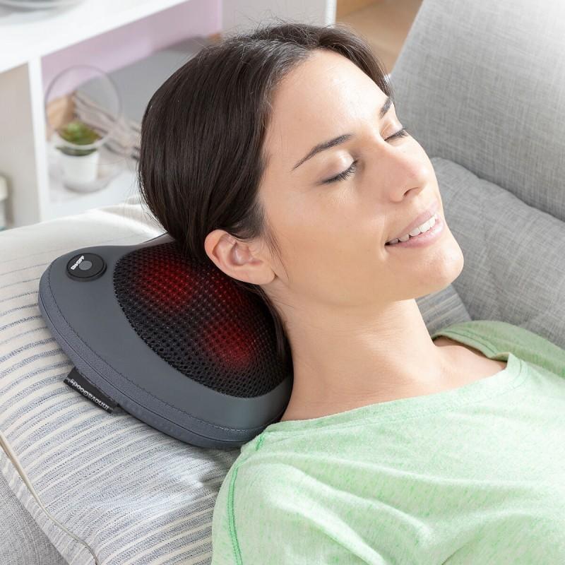 Masajeador Shiatsu Compacto Shissage InnovaGoods