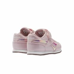 Zapatillas de Deporte para Bebés Classic Jogger 3 Reebok Rosa