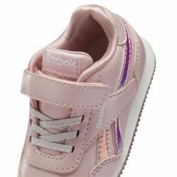 Zapatillas de Deporte para Bebés Classic Jogger 3 Reebok Rosa