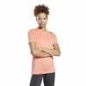 Camiseta de Manga Corta Mujer Workout Ready  Reebok Supremium Rosa