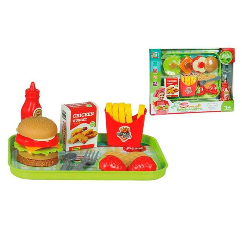 Set de Comiditas (35 x 26'5 x 4 cm)