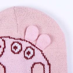 Gorro Infantil Peppa Pig Rosa (Talla única)