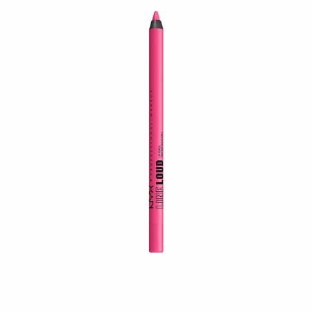 Delineador Lápiz Labial NYX Line Loud Nº 8 1,2 g