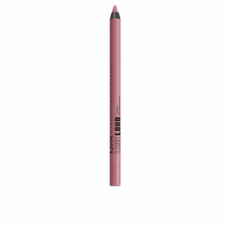 Delineador Lápiz Labial NYX Line Loud Nº 13 1,2 g