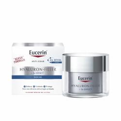 Crema Antiedad de Noche Eucerin Hyaluronic Filler 50 ml