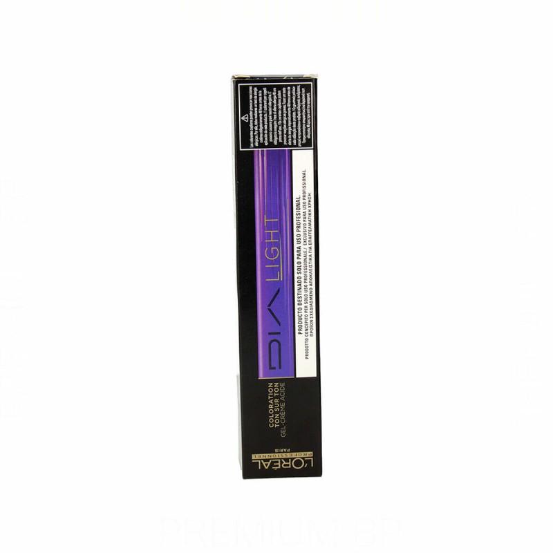 Tinte Permanente L'Oreal Professionnel Paris Dia Light N.º 6.3 Sin amoniaco Nº 6,3 50 ml (50 ml)