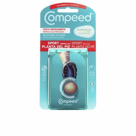 Apósitos para ampollas Compeed 5 Unidades Planta del pie