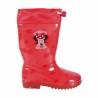 Botas de Agua Infantiles Minnie Mouse Rojo