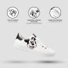 Zapatillas Deportivas Infantiles Mickey Mouse