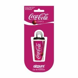 Ambientador para Coche PERCC3D861 Coca-Cola Cherry