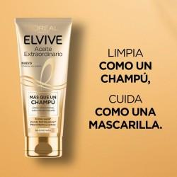 Champú Reparador L'Oreal Make Up Elvive Aceite Extraordinario 250 ml