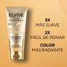 Champú Reparador L'Oreal Make Up Elvive Aceite Extraordinario 250 ml