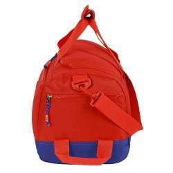 Bolsa de Deporte Atlético Madrid Rojo Azul marino (50 x 25 x 25 cm)