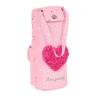 Estuche Escolar Safta Love Yourself Rosa (6 x 21 x 6 cm)