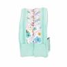 Portatodo Doble Peppa Pig Cosy corner Azul claro (21 x 8 x 6 cm)