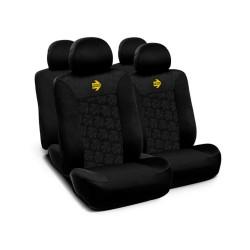 Funda de asiento Momo MOMLSC050BK Negro