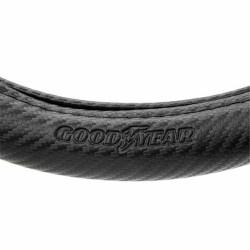 Funda para Volante GOD7009 Ø 37-38 cm Negro