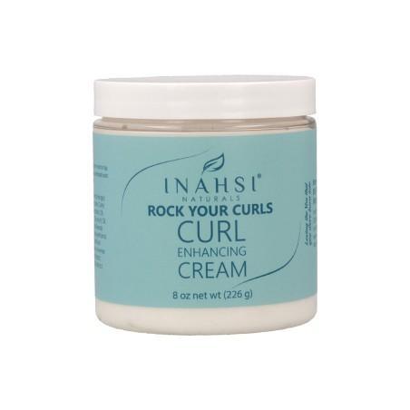 Crema para Definir Rizos Inahsi Rock Your Curl (226 g)