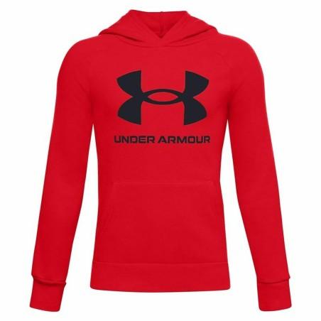 Sudadera Infantil Under Armour Rival Big Logo