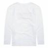 Camiseta de Manga Larga Infantil Levi's Batwing Blanco