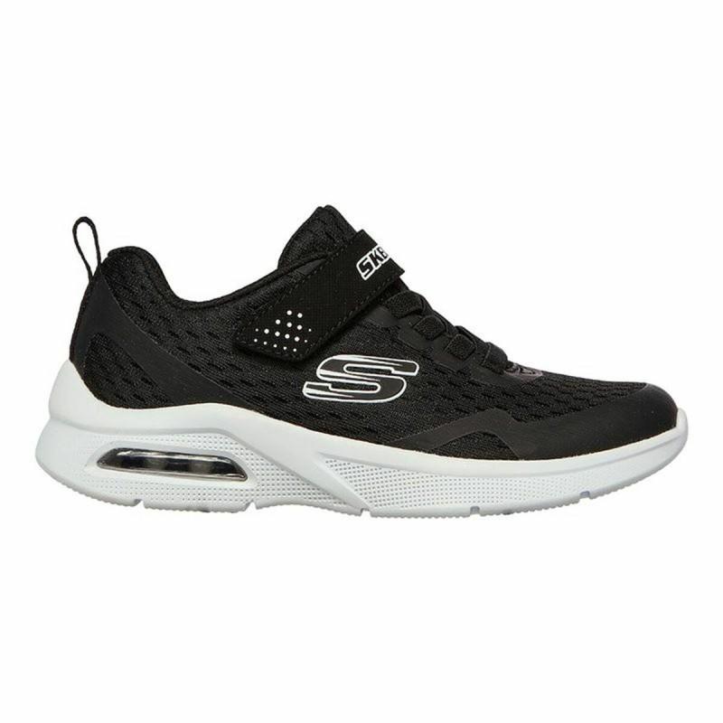 Zapatillas Deportivas Infantiles Skechers Microspec Max-Torvix Negro