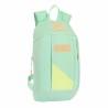 Mochila Infantil Munich Sunset Mini Amarillo Verde Claro (22 x 39 x 10 cm)