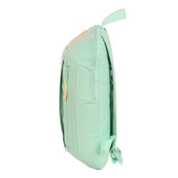 Mochila Infantil Munich Sunset Mini Amarillo Verde Claro (22 x 39 x 10 cm)