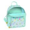 Mochila Infantil Smiley Summer fun Mini Turquesa (25 x 30 x 13 cm)