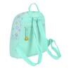 Mochila Infantil Smiley Summer fun Mini Turquesa (25 x 30 x 13 cm)