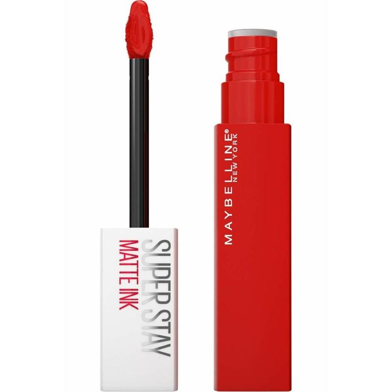 Pintalabios Maybelline Superstay Matte Ink 320-individualist Líquido (5 ml)