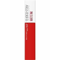 Pintalabios Maybelline Superstay Matte Ink 320-individualist Líquido (5 ml)