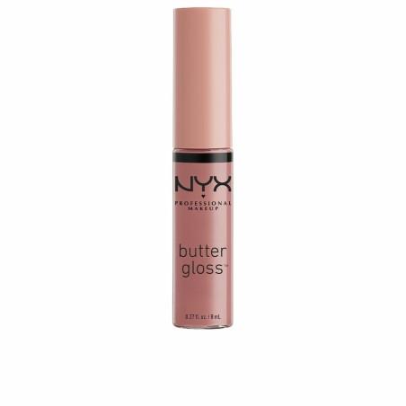 Brillo de Labios NYX Butter Gloss Tiramisú 8 ml