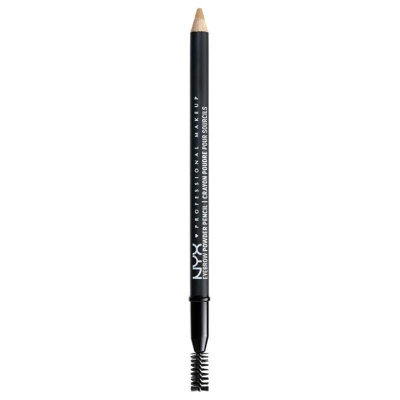 Lápiz de Cejas NYX Blonde Polvos (1,4 g)