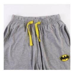 Pijama Batman Negro (Adultos) Hombre