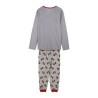 Pijama Mickey Mouse Gris (Adultos) Hombre