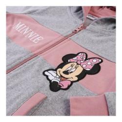 Chándal Infantil Minnie Mouse Gris