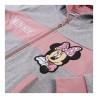 Chándal Infantil Minnie Mouse Gris