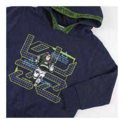 Sudadera con Capucha Niño Buzz Lightyear Azul