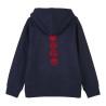 Sudadera con Capucha Niño Marvel Azul oscuro