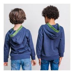 Sudadera con Capucha Niño Buzz Lightyear Azul