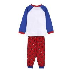 Pijama Infantil Spider-Man Rojo