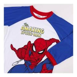 Pijama Infantil Spider-Man Rojo