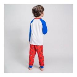 Pijama Infantil Spider-Man Rojo